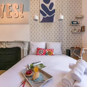 Ws Haussmann - La Fayette Aparthotel Parijs